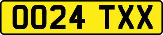 OO24TXX