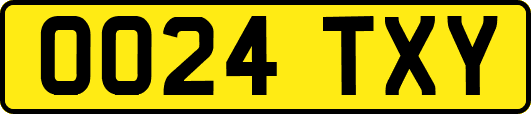 OO24TXY
