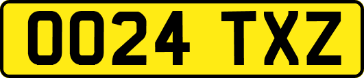 OO24TXZ