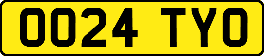 OO24TYO