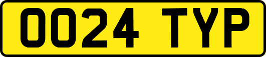 OO24TYP