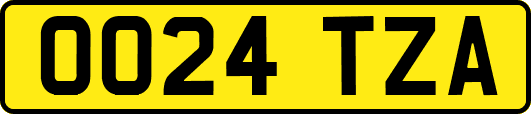 OO24TZA