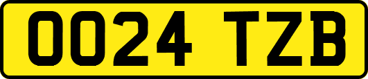 OO24TZB