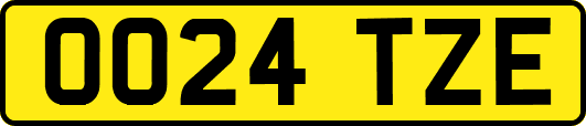 OO24TZE
