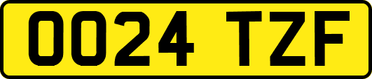 OO24TZF