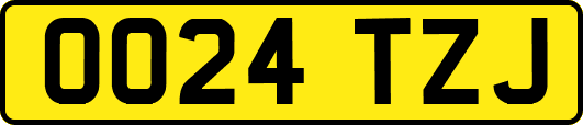 OO24TZJ