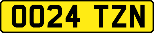 OO24TZN