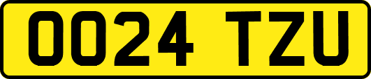 OO24TZU