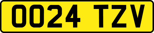 OO24TZV