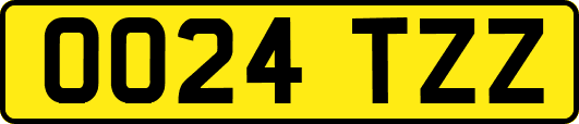OO24TZZ
