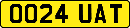 OO24UAT