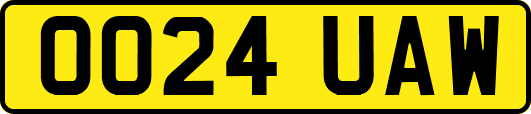 OO24UAW