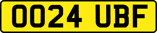 OO24UBF