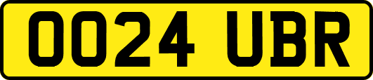OO24UBR