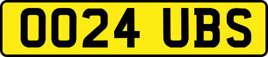 OO24UBS