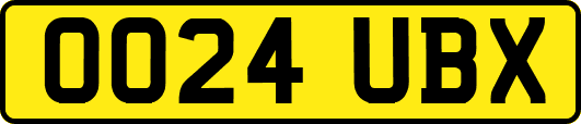 OO24UBX