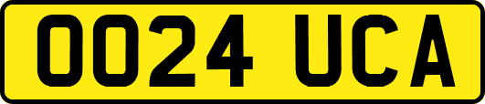 OO24UCA