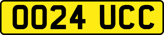 OO24UCC