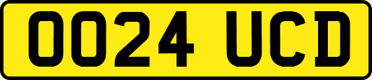OO24UCD