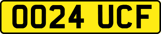 OO24UCF