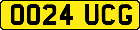 OO24UCG