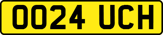 OO24UCH