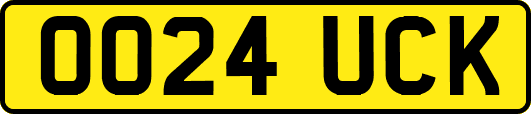 OO24UCK