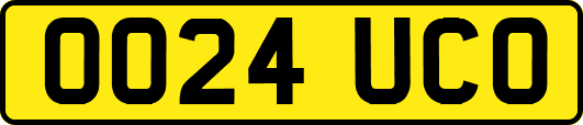 OO24UCO