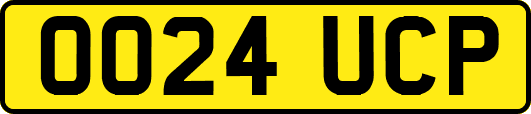 OO24UCP