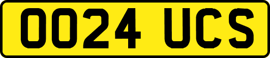 OO24UCS