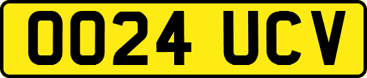 OO24UCV