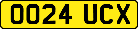 OO24UCX