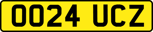 OO24UCZ