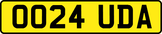 OO24UDA