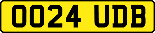 OO24UDB