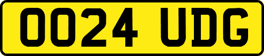 OO24UDG