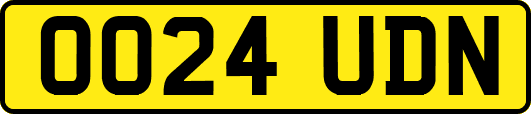 OO24UDN