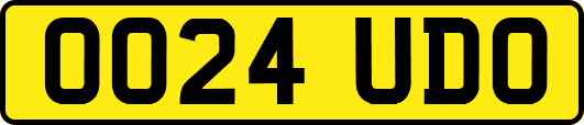 OO24UDO