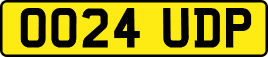 OO24UDP