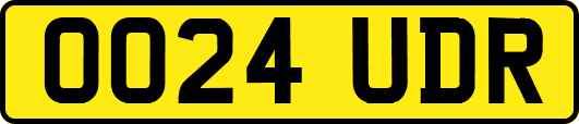 OO24UDR