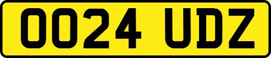 OO24UDZ