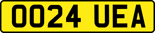 OO24UEA