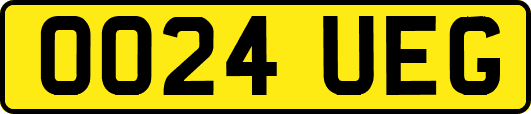 OO24UEG