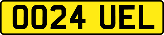 OO24UEL