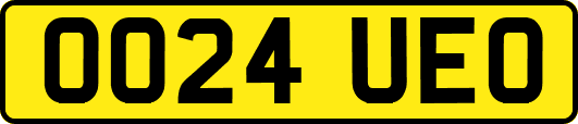 OO24UEO