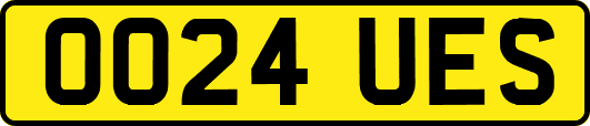 OO24UES