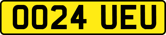 OO24UEU