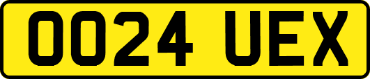 OO24UEX