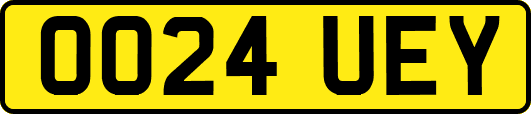 OO24UEY
