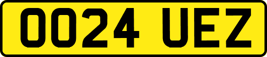 OO24UEZ